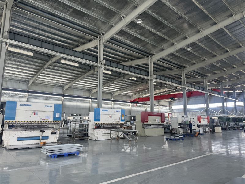 廠(chǎng)區(qū)展示