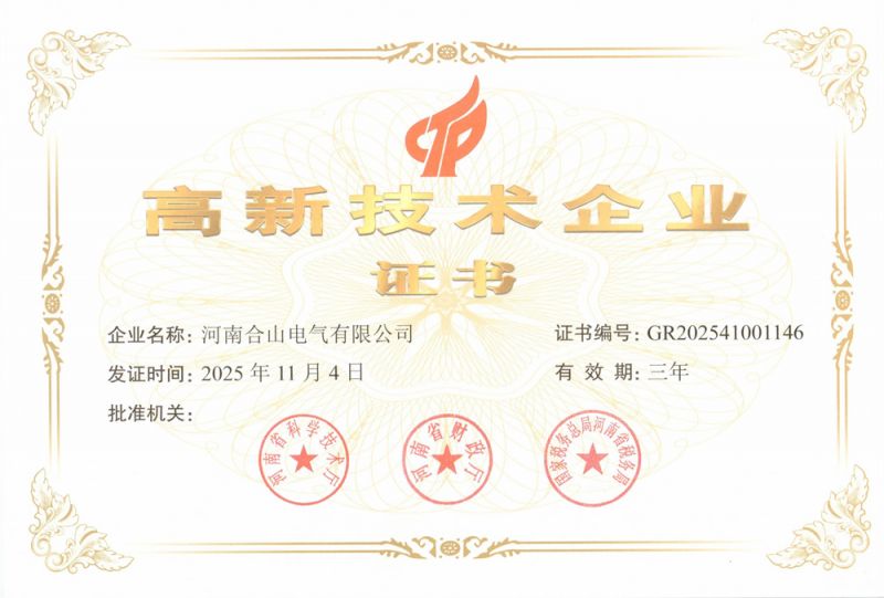 高新 技術(shù)企業(yè)